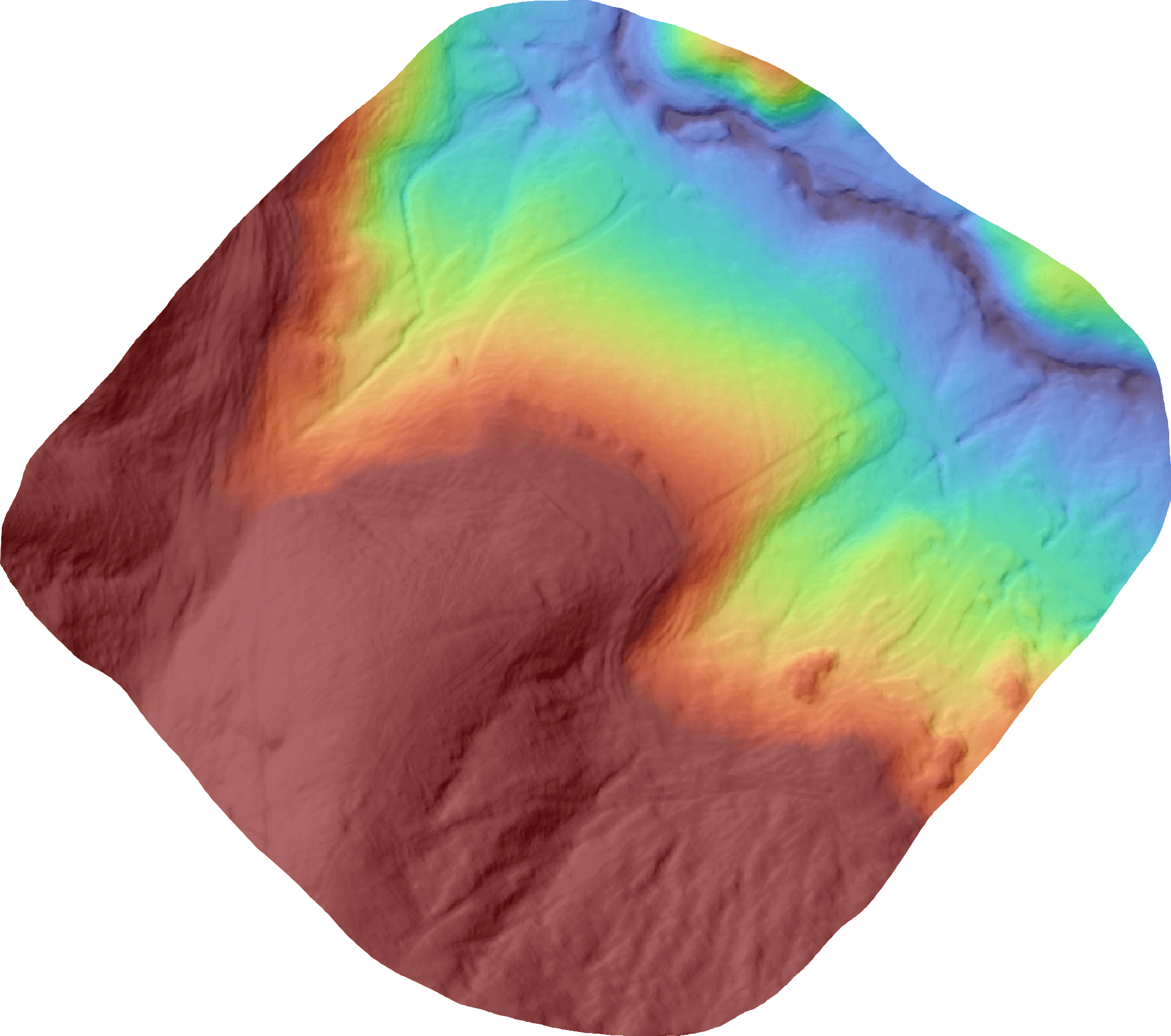 Digital Elevation Model