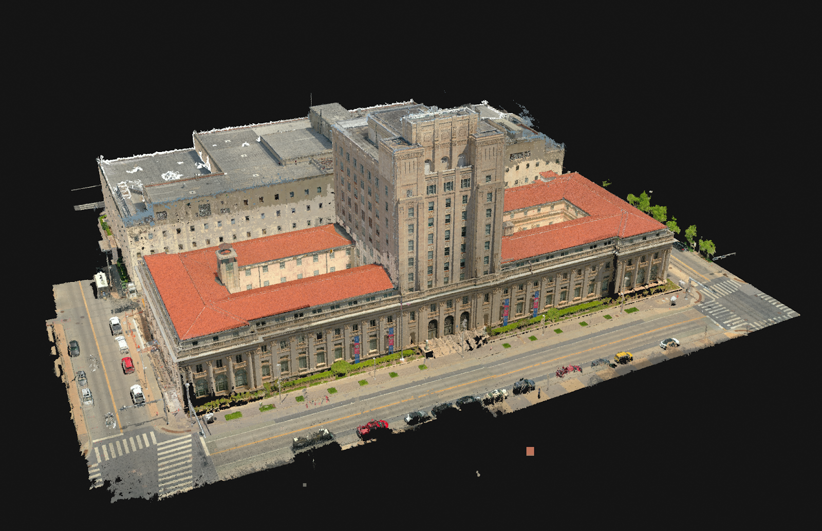Aerial Mapping (3D Modelling)